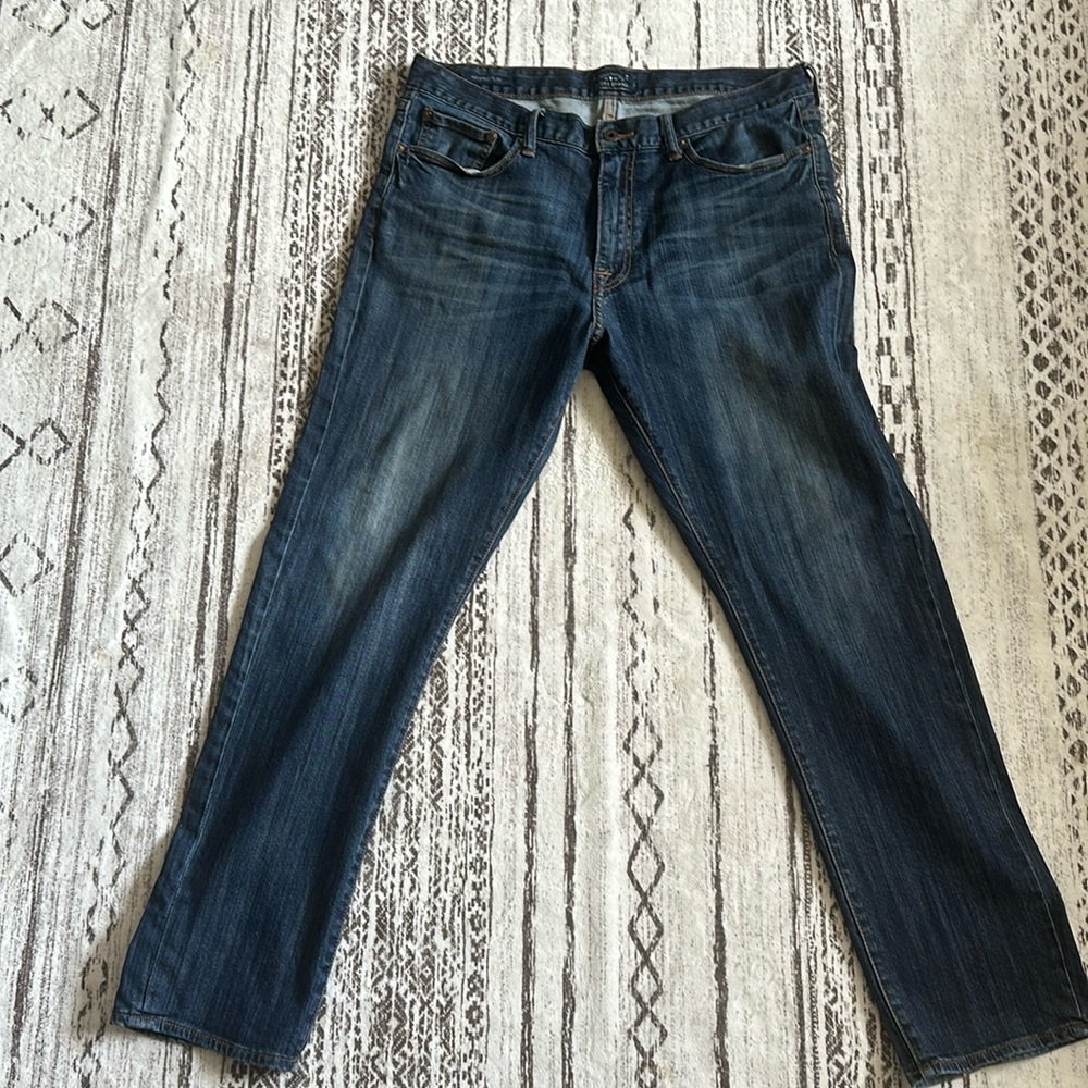 Luck jeans